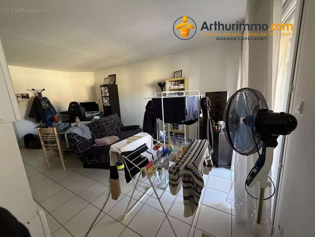 Appartement à LAVELANET