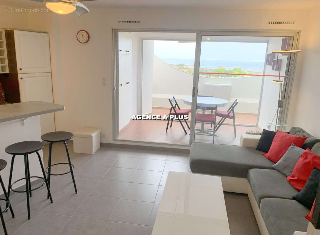 Appartement à LE GRAU-DU-ROI