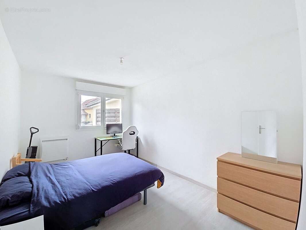 Appartement à MONTBELIARD