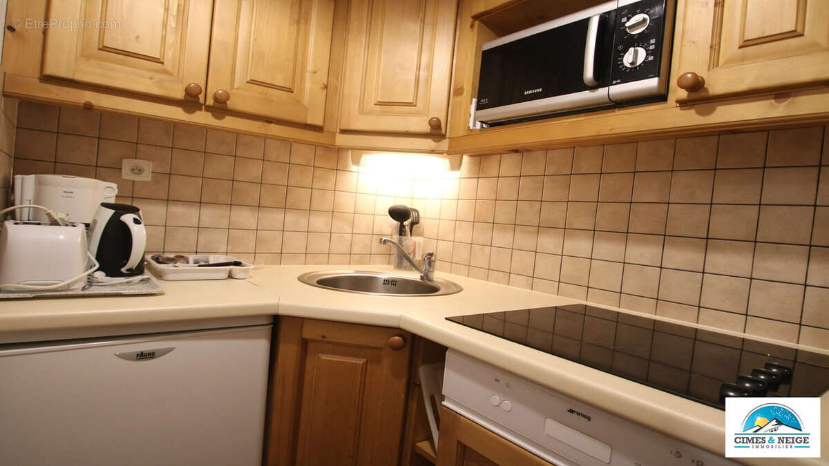 Appartement à PUY-SAINT-VINCENT