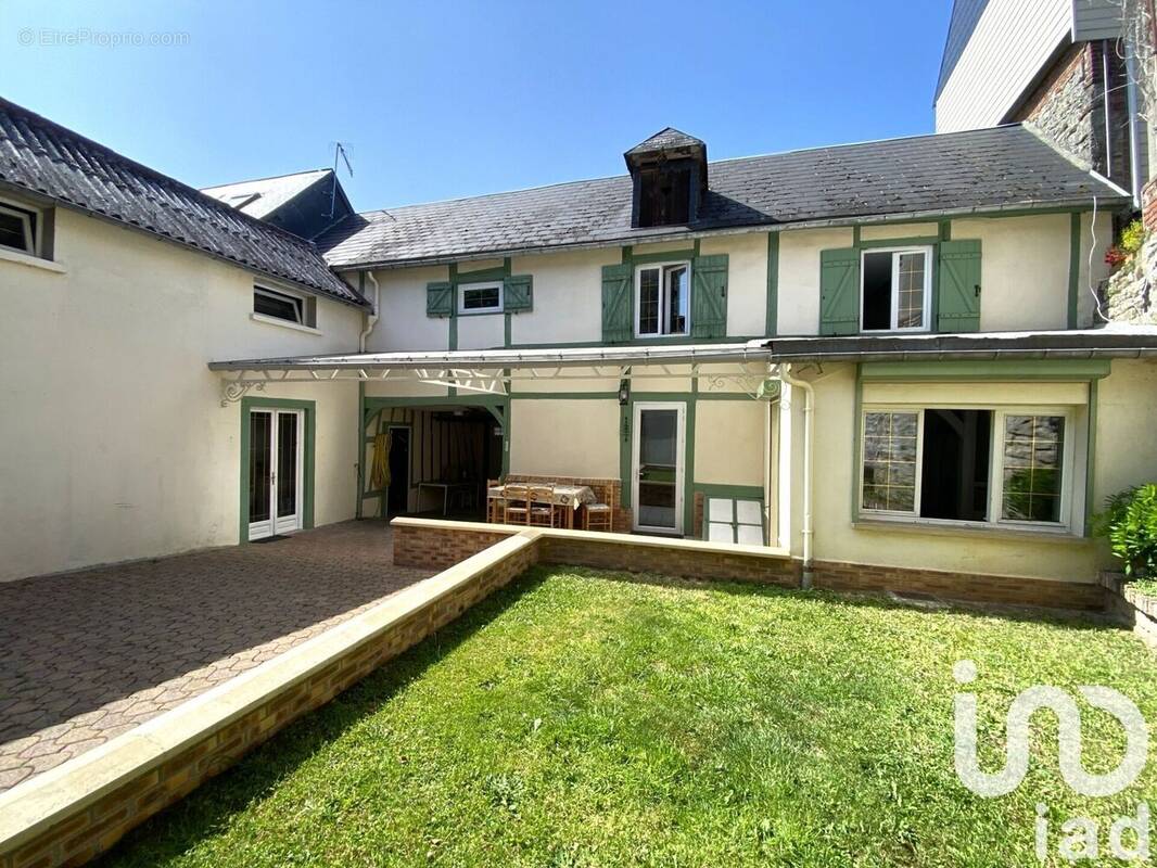Photo 1 - Maison à GAILLEFONTAINE