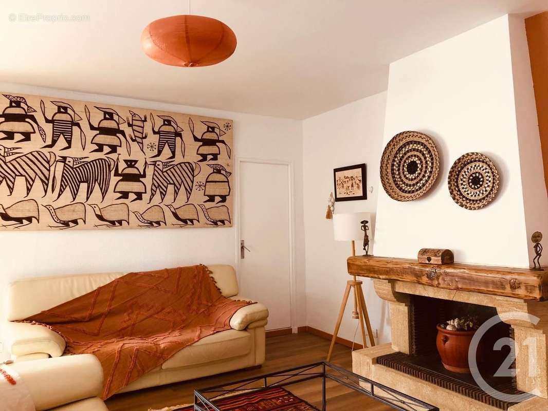 Maison à MARSEILLAN