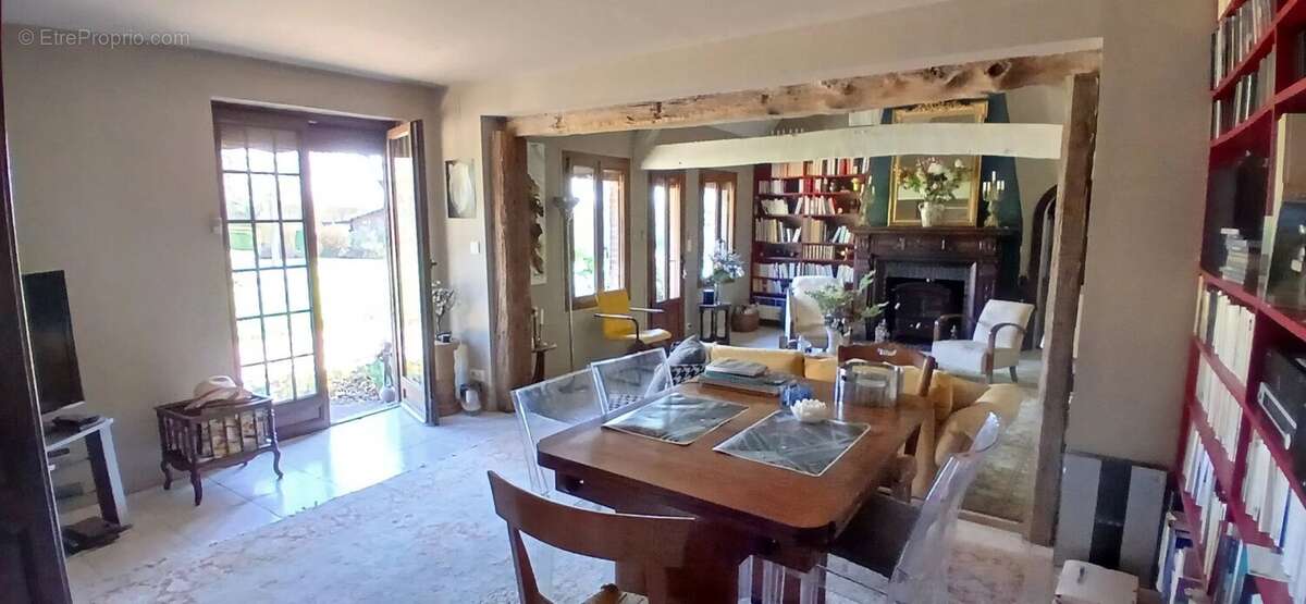 Maison à LES ESSARTS