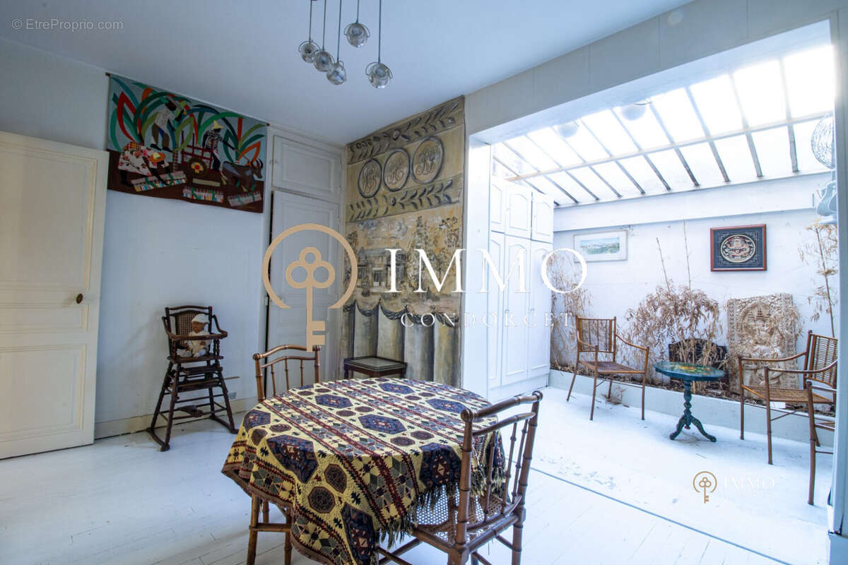 Maison à BOURG-LA-REINE