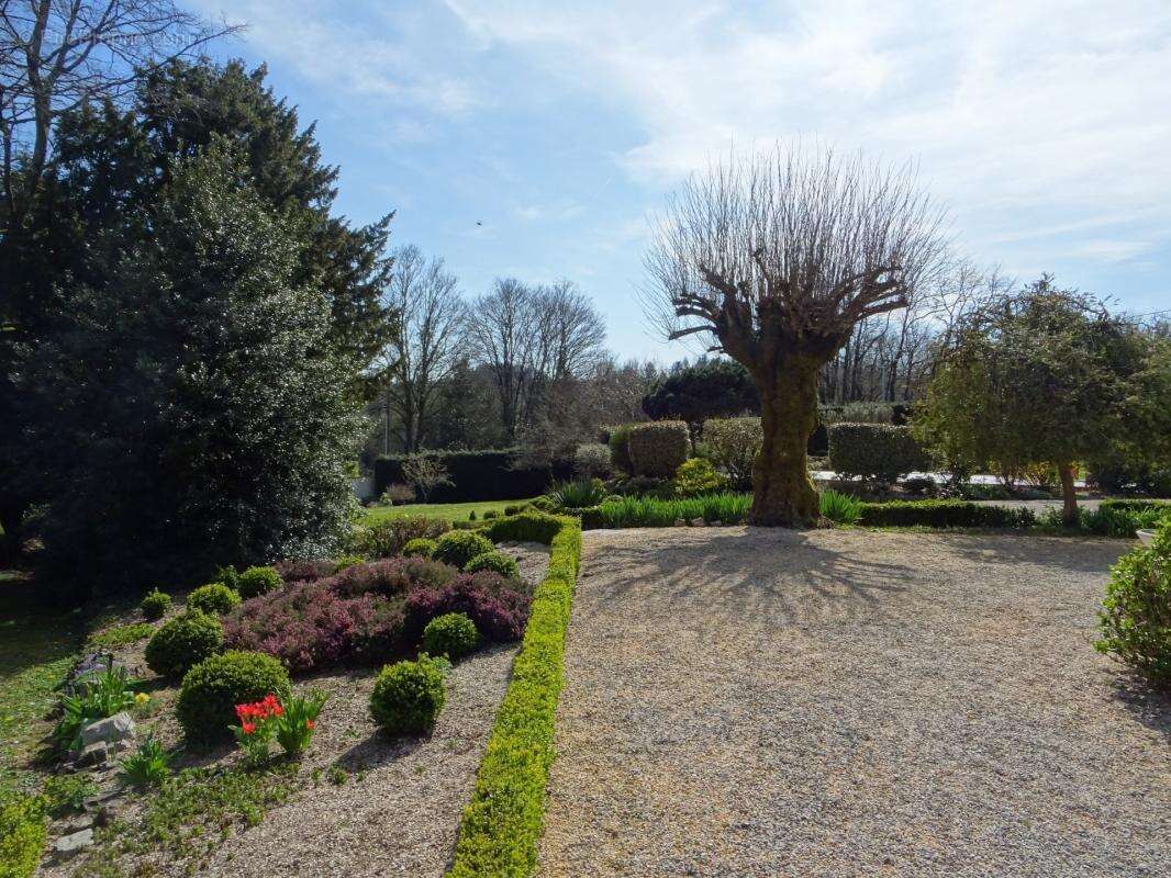 Secteur saint hilaire les places proche de nexon en haute vienne magnifique manoir du 17eme de 280 m² habitables sur 17862 m² de - photo 39