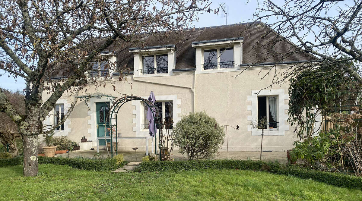 Maison à NOGENT-LE-BERNARD