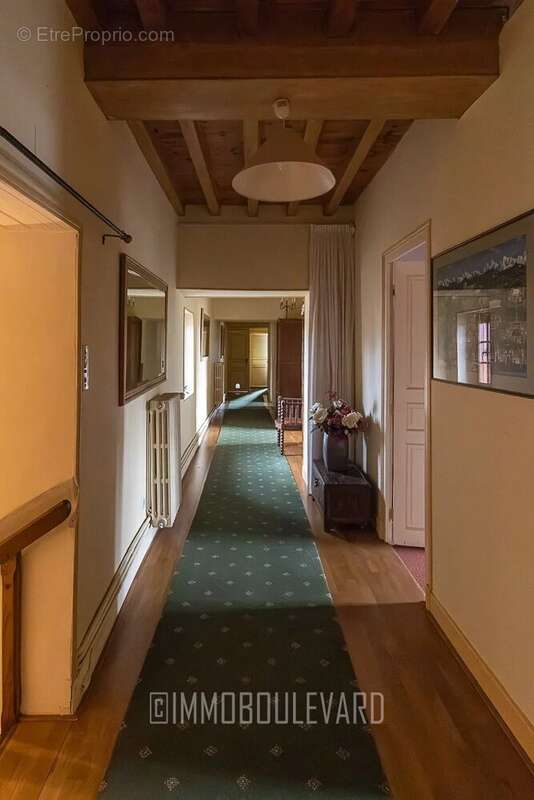 Maison à SAINT-MAURICE-PRES-PIONSAT