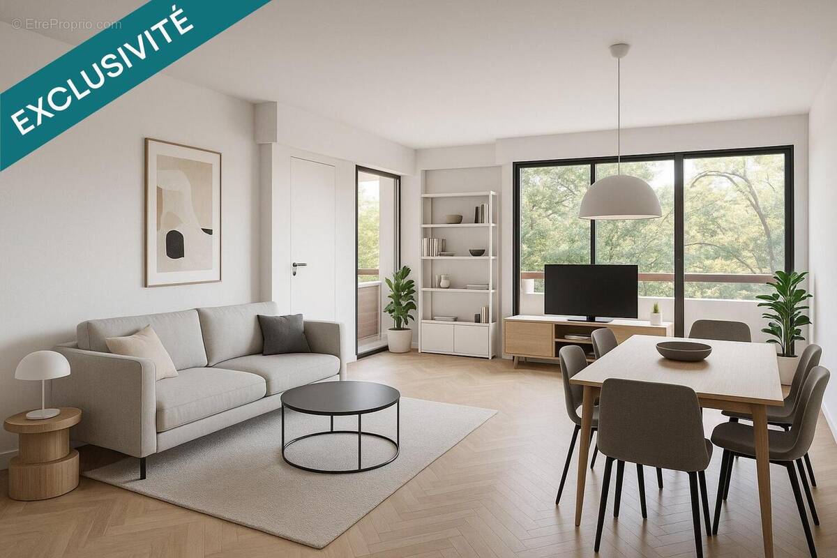 Photo 1 - Appartement à BORDEAUX