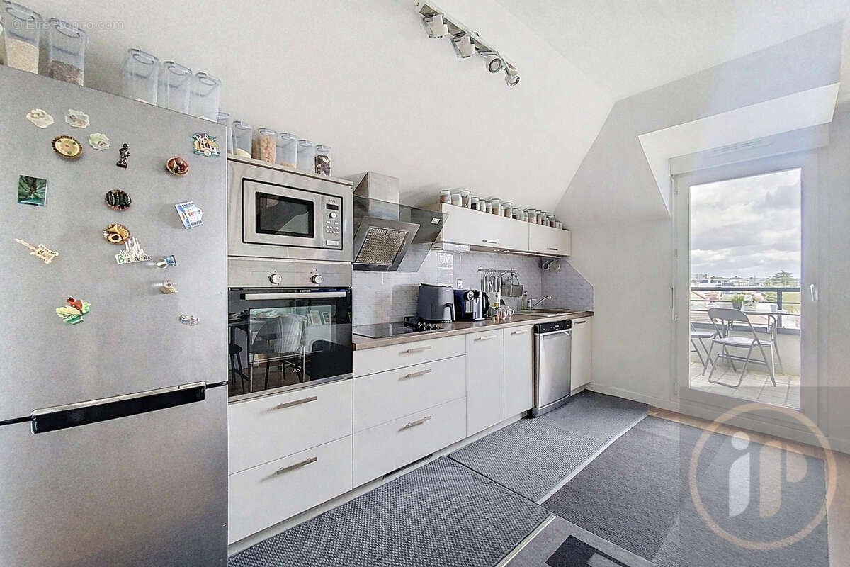Appartement à POISSY