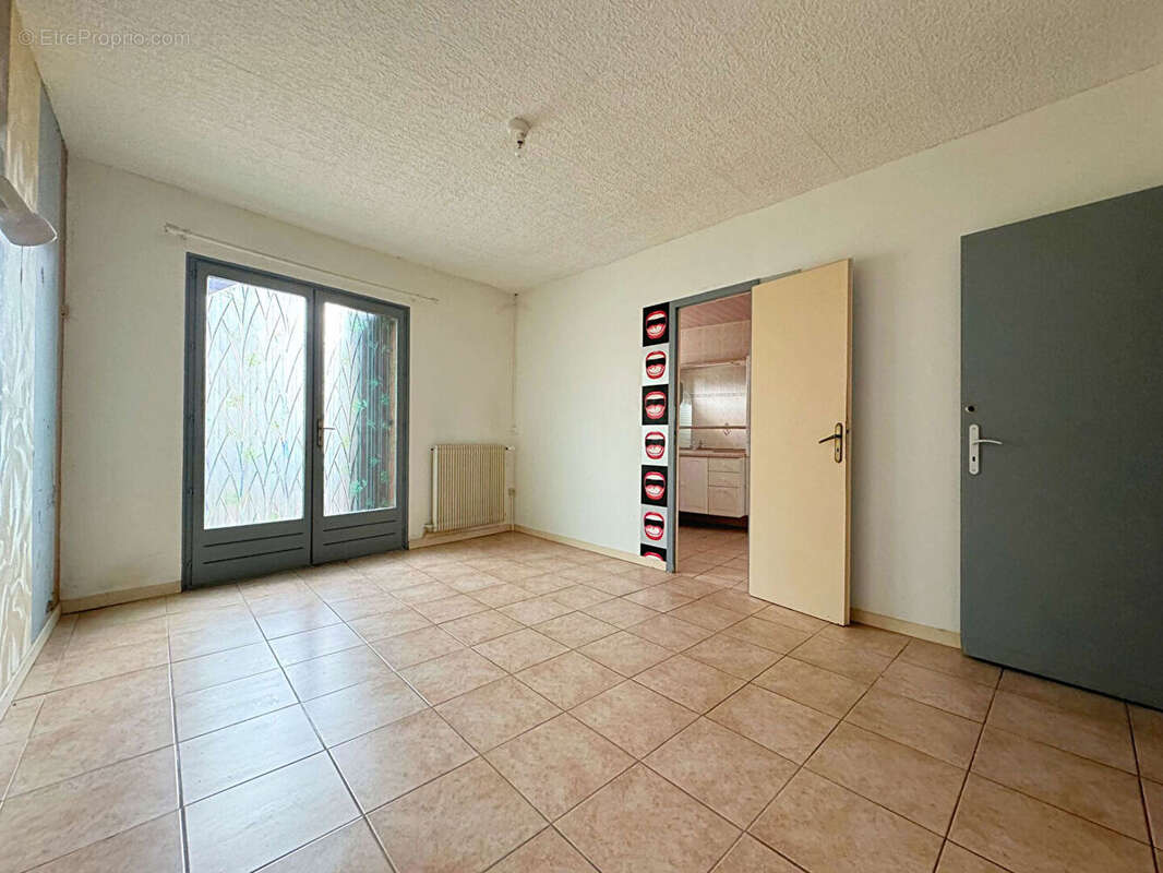 Appartement à SAINT-PIERRE-D'ALBIGNY