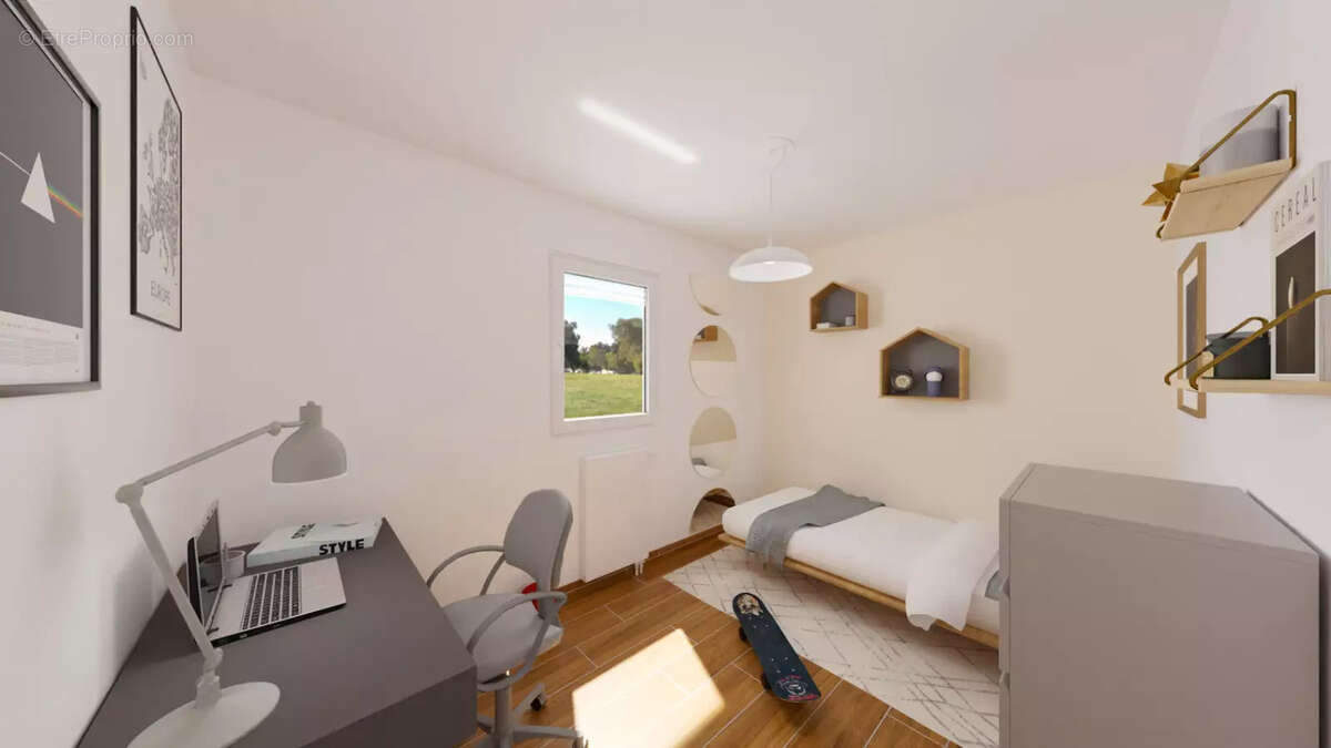 Maison à LA ROCHE-SUR-YON