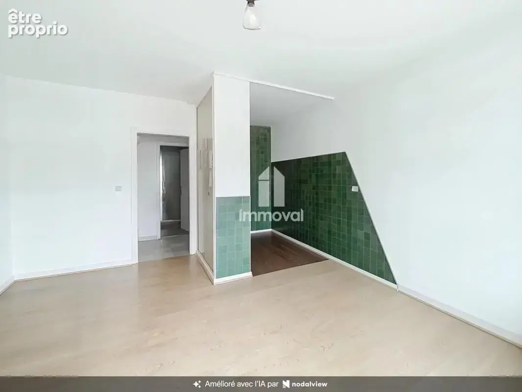 Orangerie t1 28 m2 - photo 5