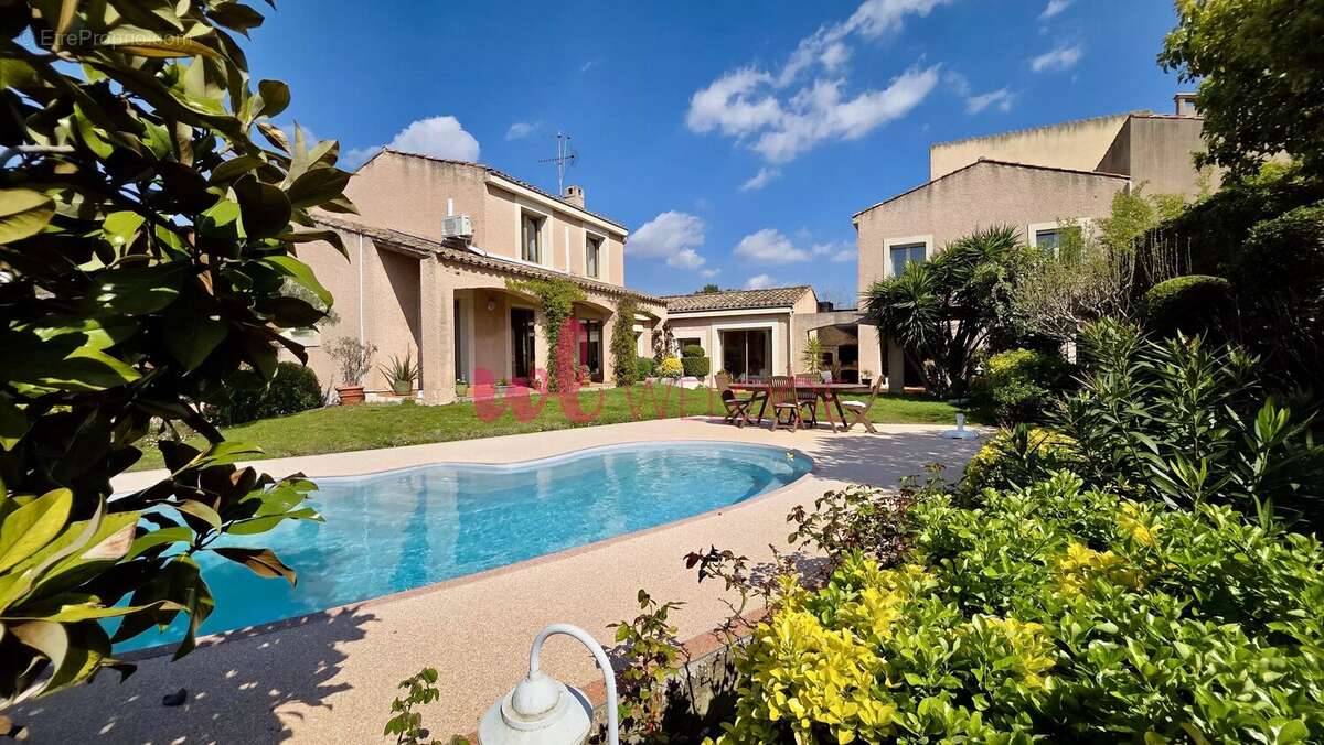 Maison à MARSEILLE-12E