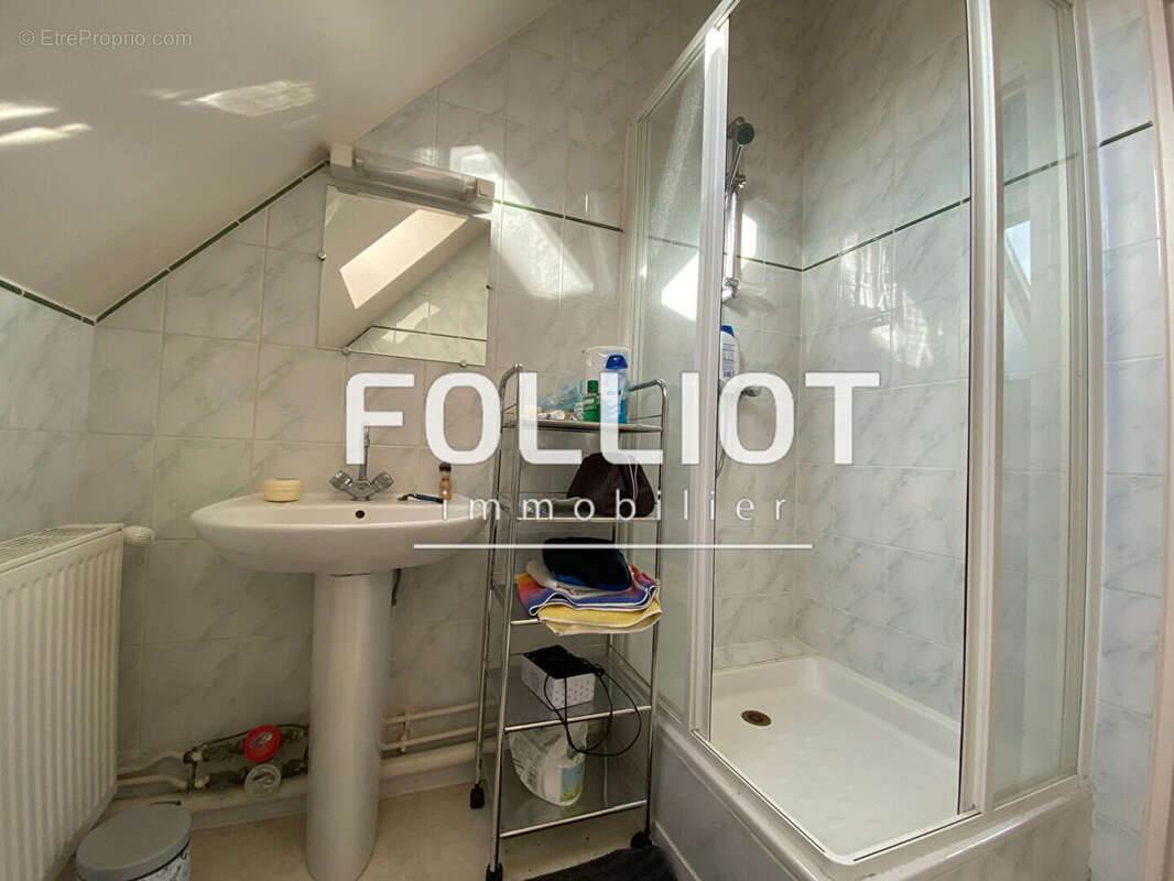 Appartement à THURY-HARCOURT