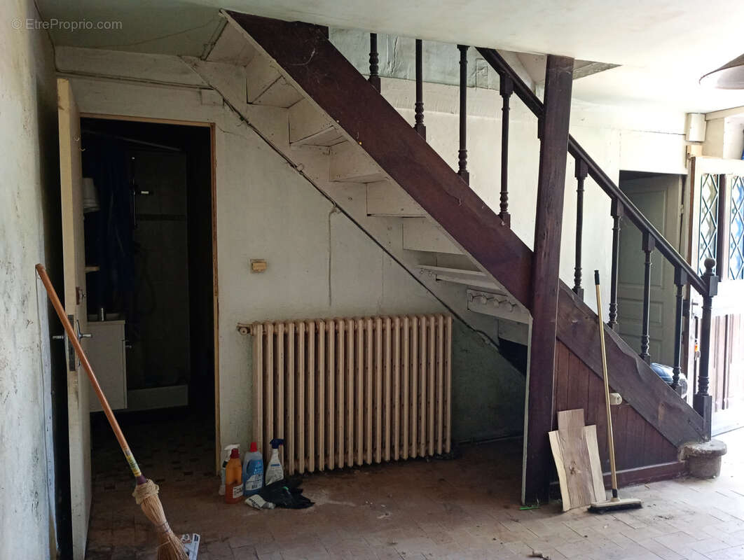 Maison de village de 60m2 sur 265 m2 de terrain - photo 5