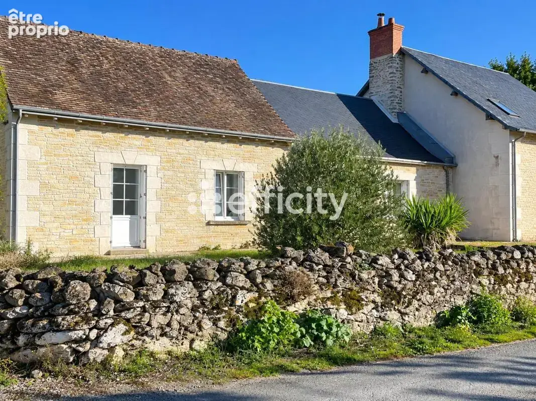 Maison à HOMMES