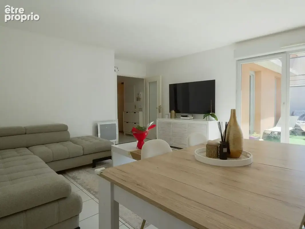 Appartement 3 pièces 63 m² à vendre à Morsang-Sur-Orge (91390) - photo 2