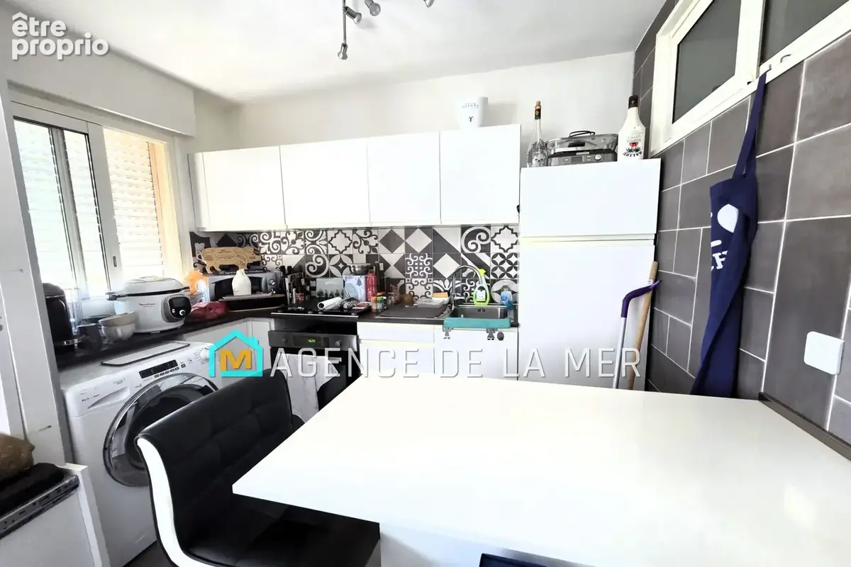 Appartement 2 pièces 39 m² à vendre à Mandelieu-La-Napoule (06210) - photo 4