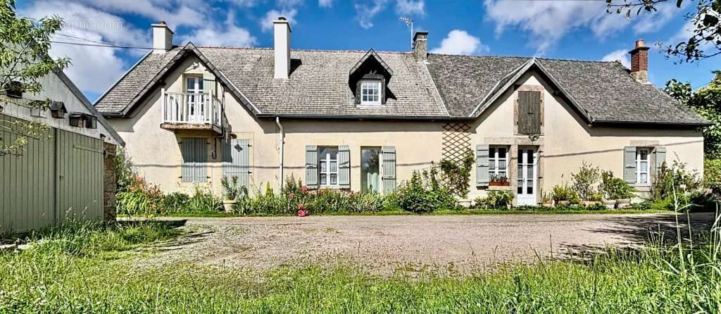Maison à MARMAGNE