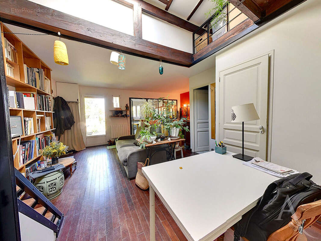 Maison à NOISY-LE-SEC