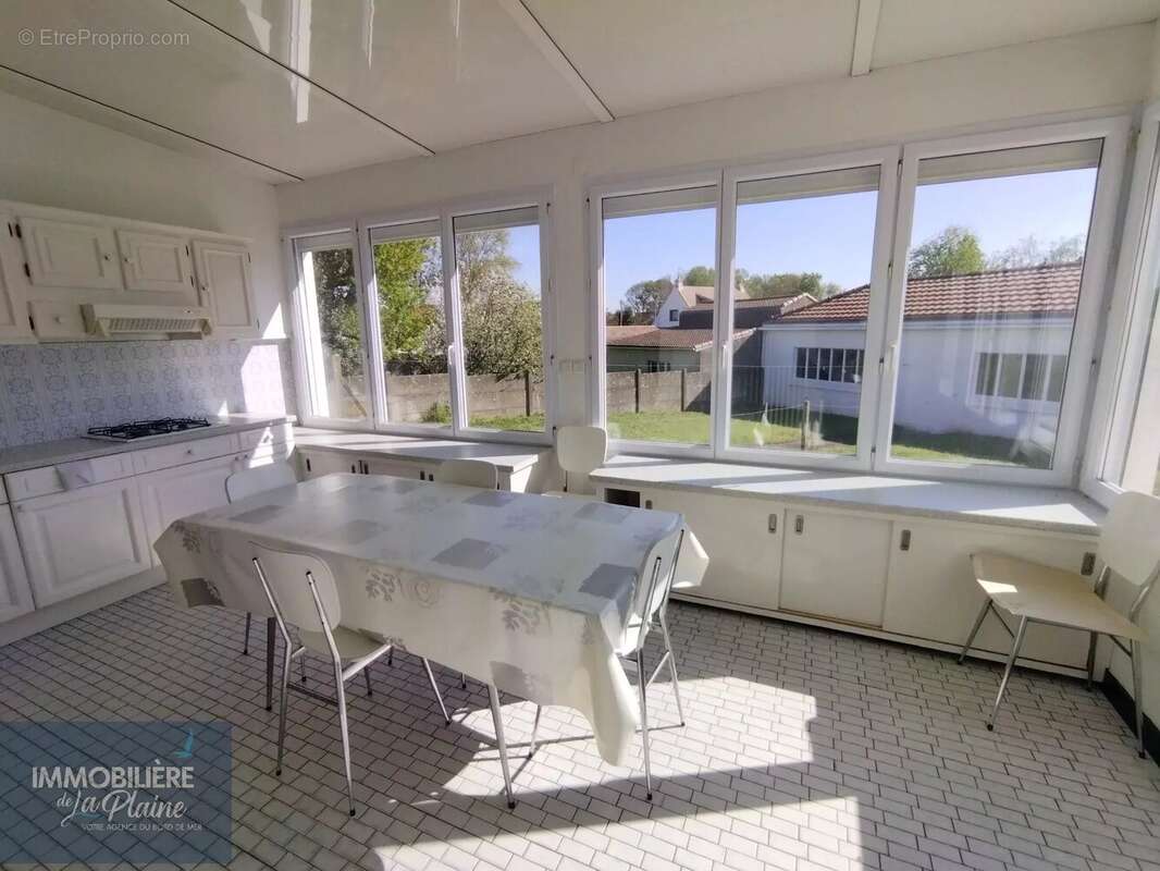 Maison à LA PLAINE-SUR-MER