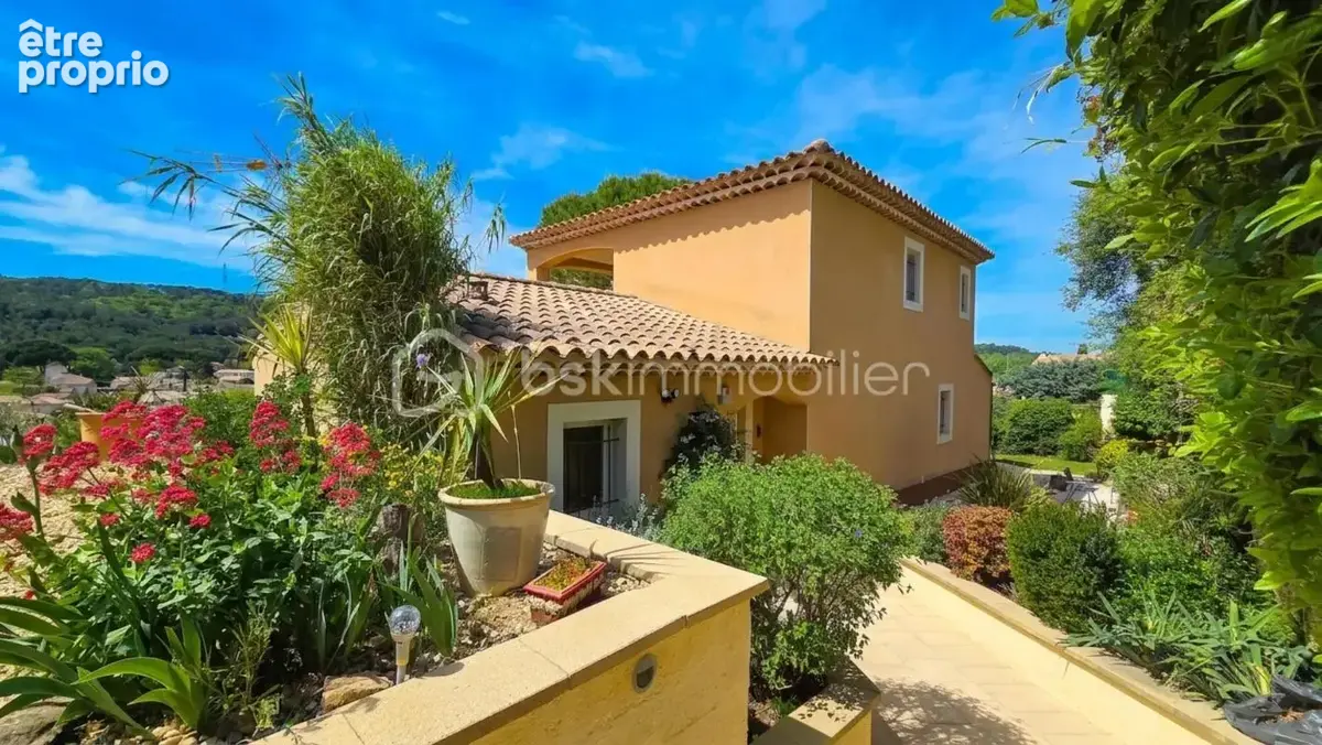 Villa avec VUE, chambres en RDC, piscine et spa - photo 2