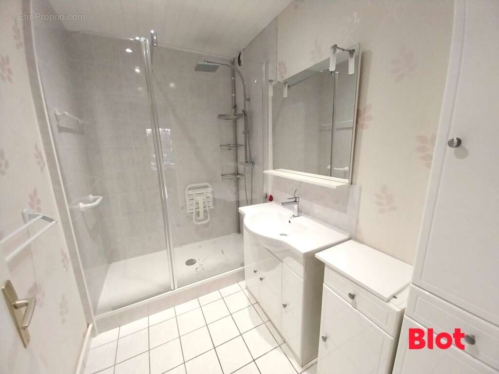 Appartement à SAINT-NAZAIRE