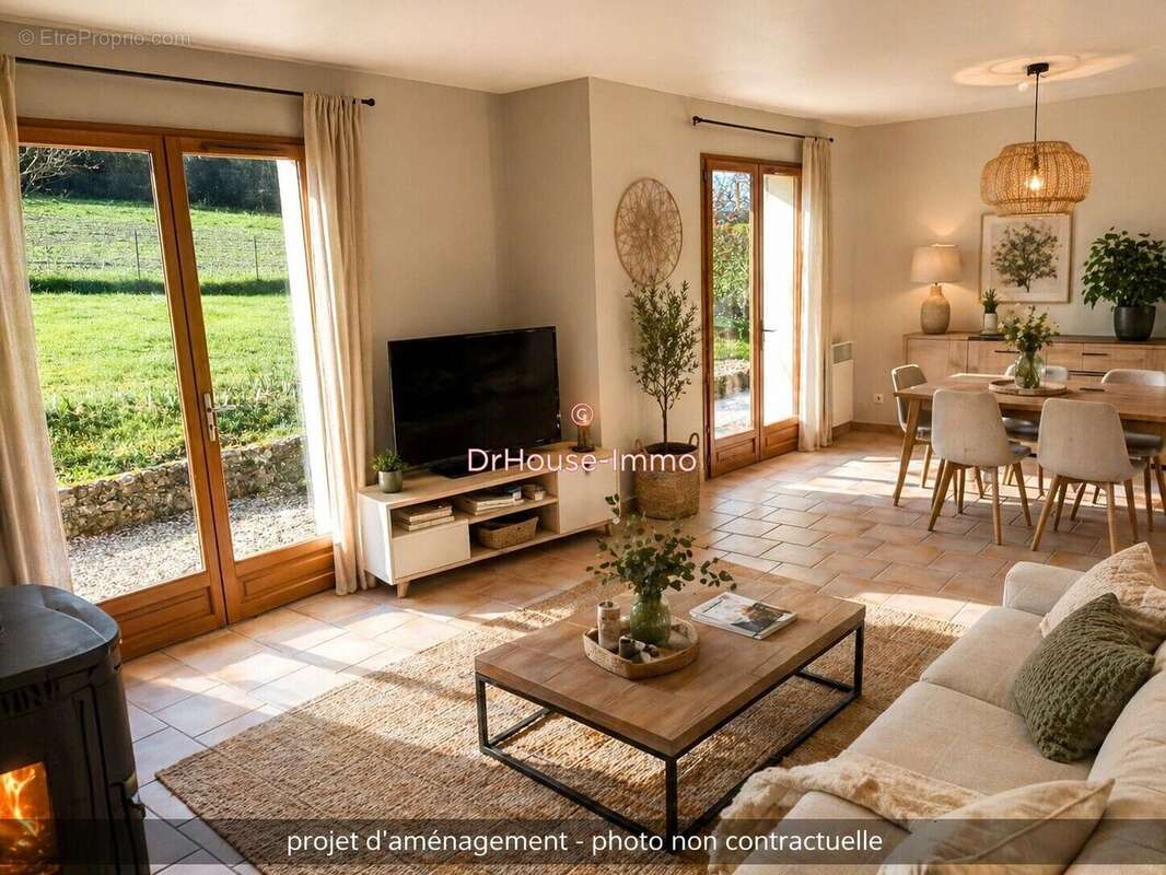 Maison à COUTURES
