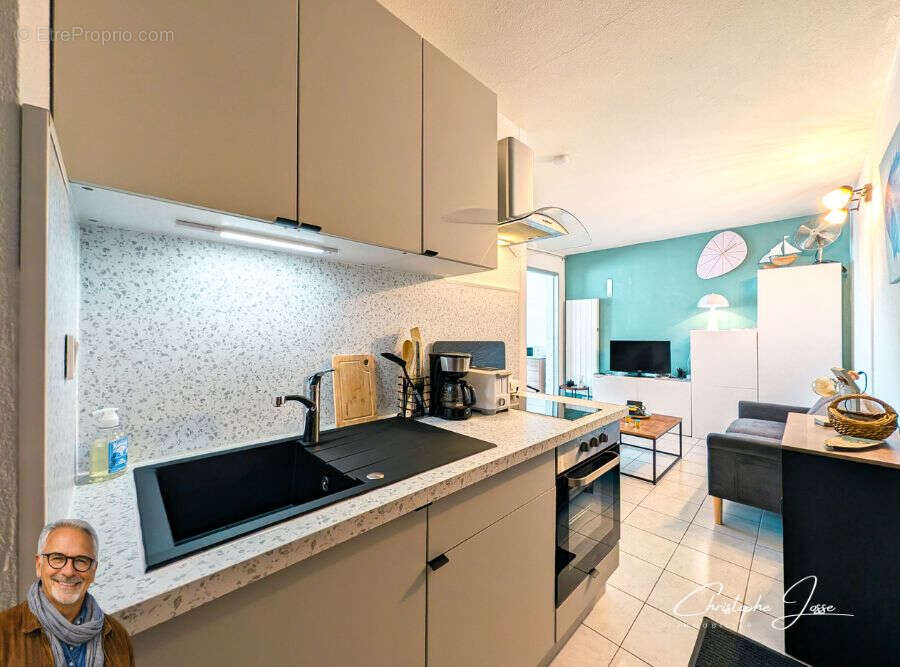 Appartement à LEUCATE