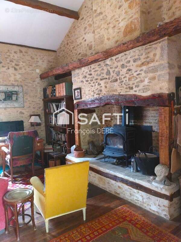 Photo 8 - Maison à LE BUISSON-DE-CADOUIN