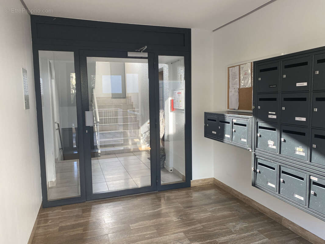 Appartement à BOURG-LES-VALENCE