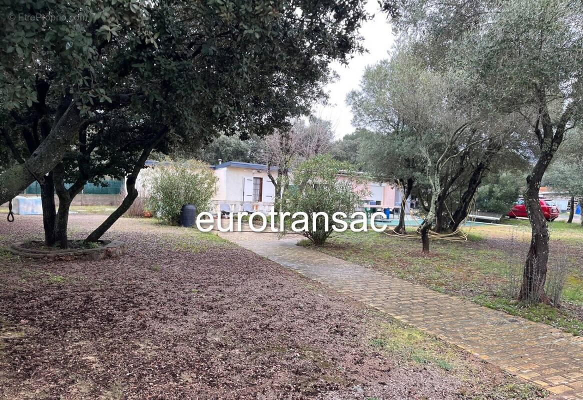 Maison à BALARUC-LE-VIEUX