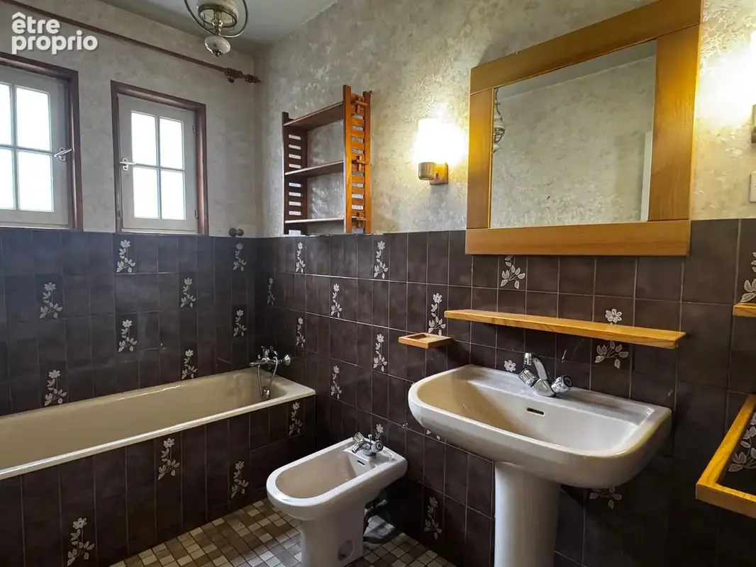 Maison de plain-pied au ROUILLEN - photo 8