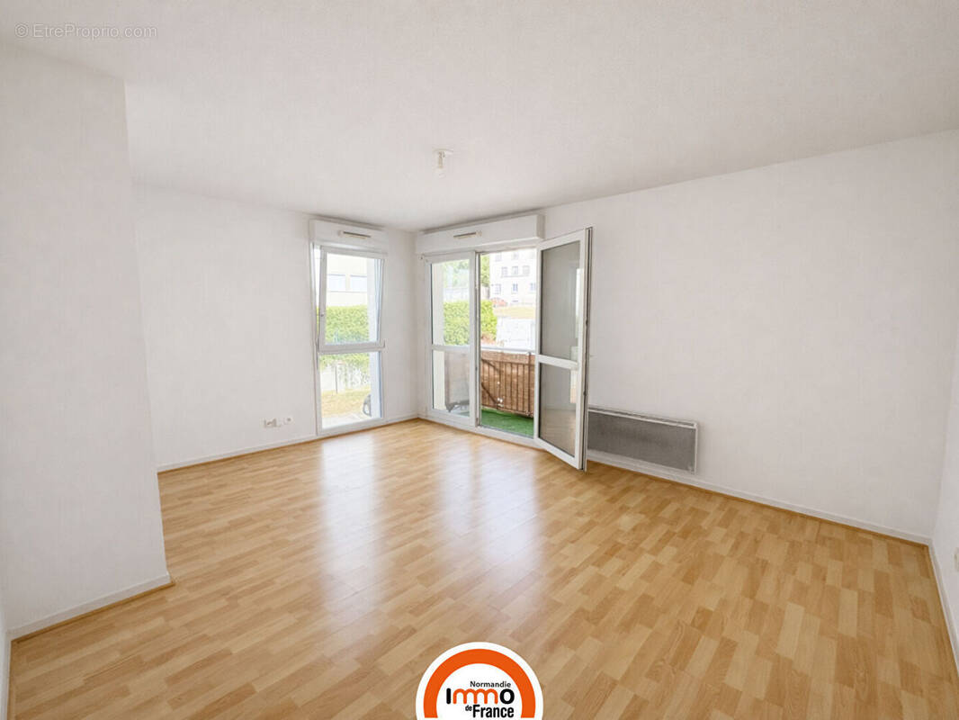 Appartement à EVREUX