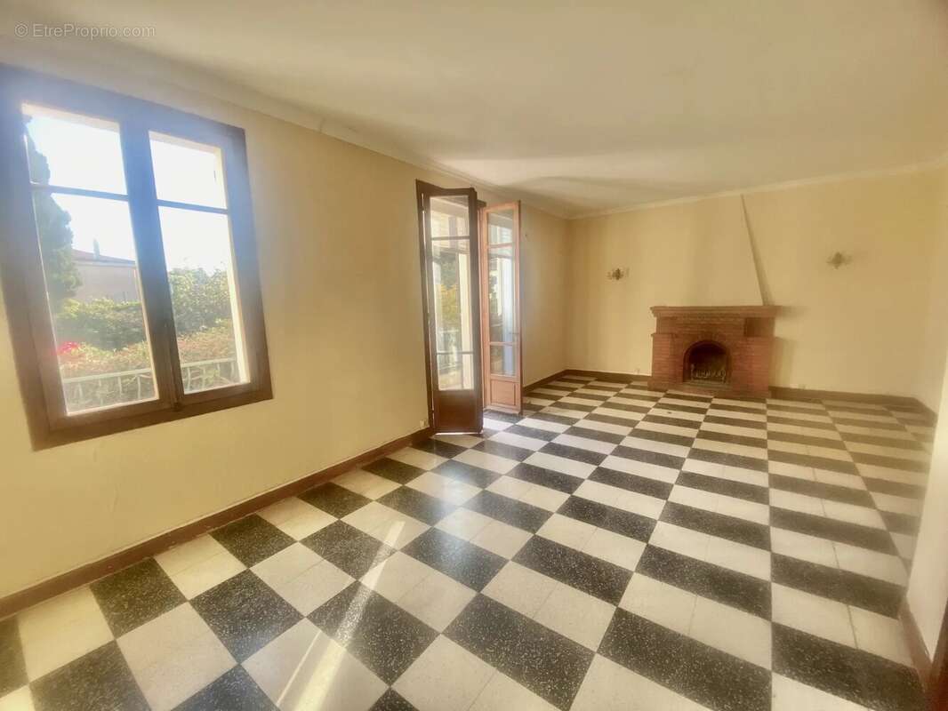 Maison à VILLEFRANCHE-SUR-MER