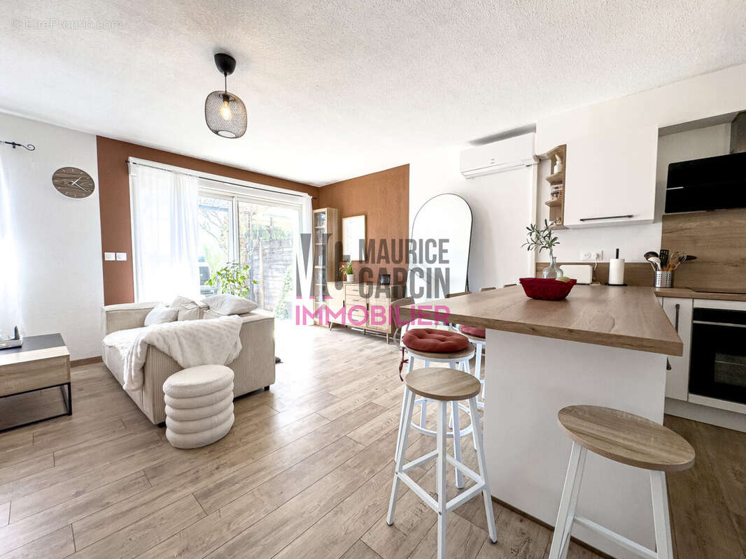 Maison à CAVAILLON