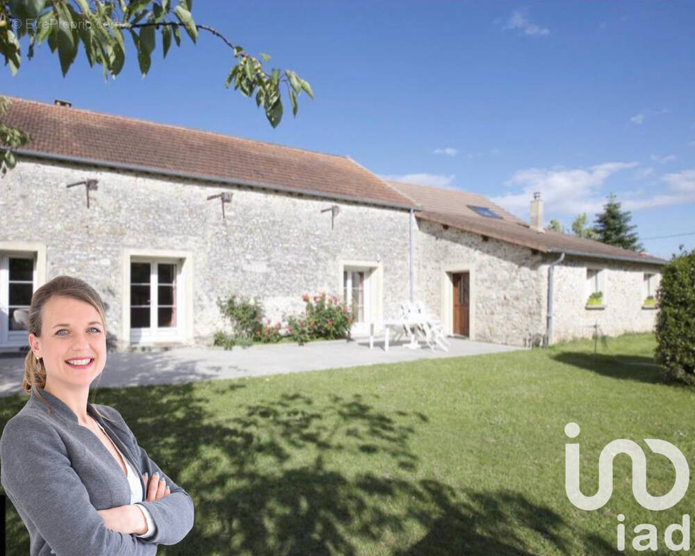 Photo 1 - Maison à SERMAISE