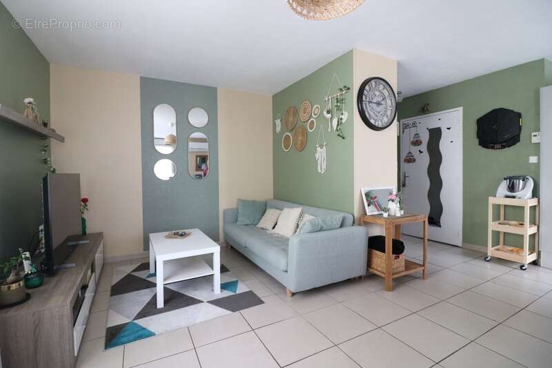 Appartement à MONDELANGE