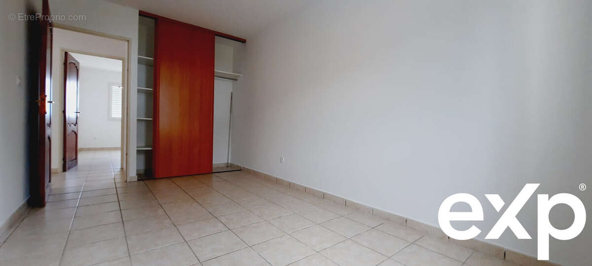 Appartement à SAINT-DENIS