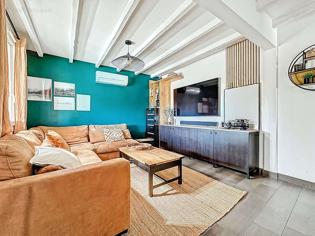 Maison à MARSEILLE-13E