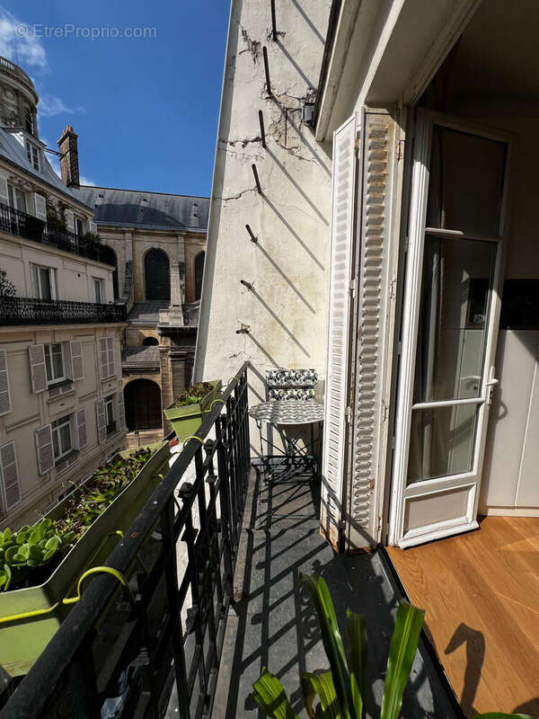 Photo 2 - Appartement à PARIS-6E