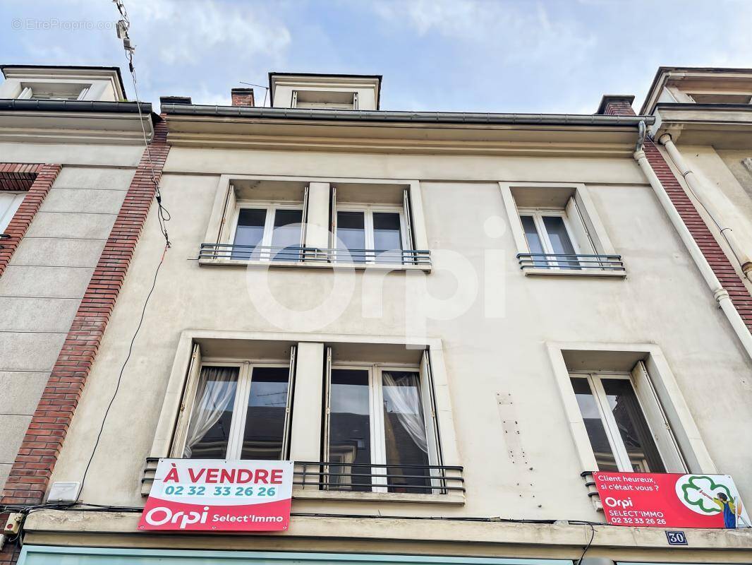 Appartement à EVREUX