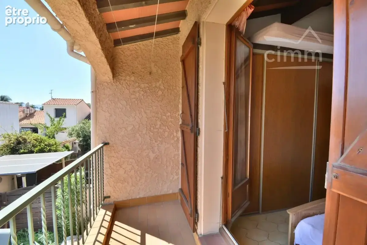 Vente - saint cyprien plage - villa proche port et plage -  garage - 66750 - region occitanie - pyrenees orientales - photo 5