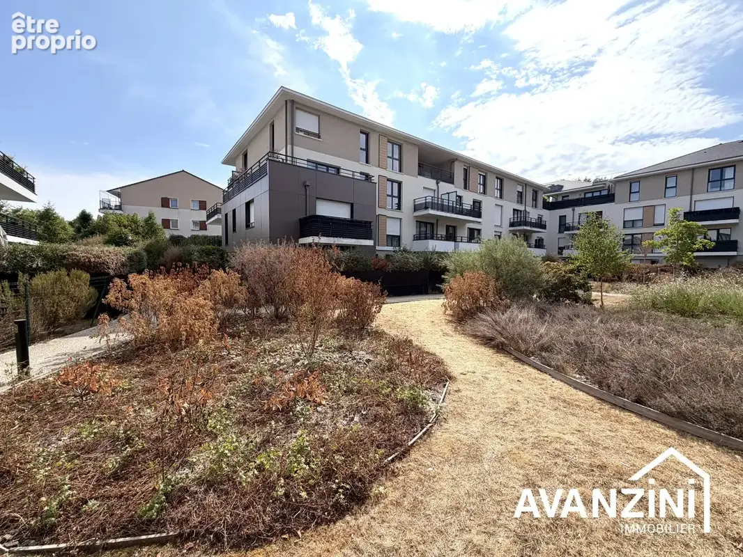 Photo Appartement à Montevrain au prix de 375 000€