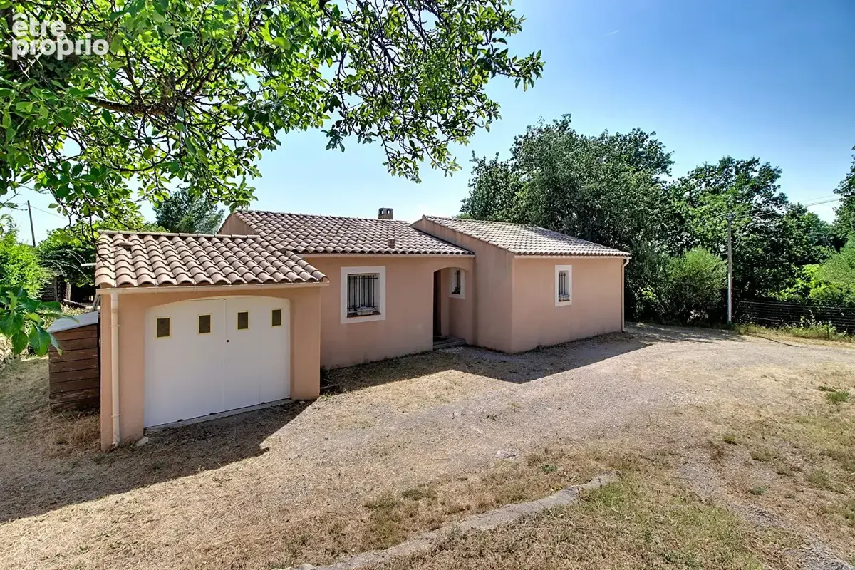 A vendre ! exclusivité a lorgues ! maison  5 pieces de plain-pied  de 88m² sur 1 250 m² de terrain - photo 23