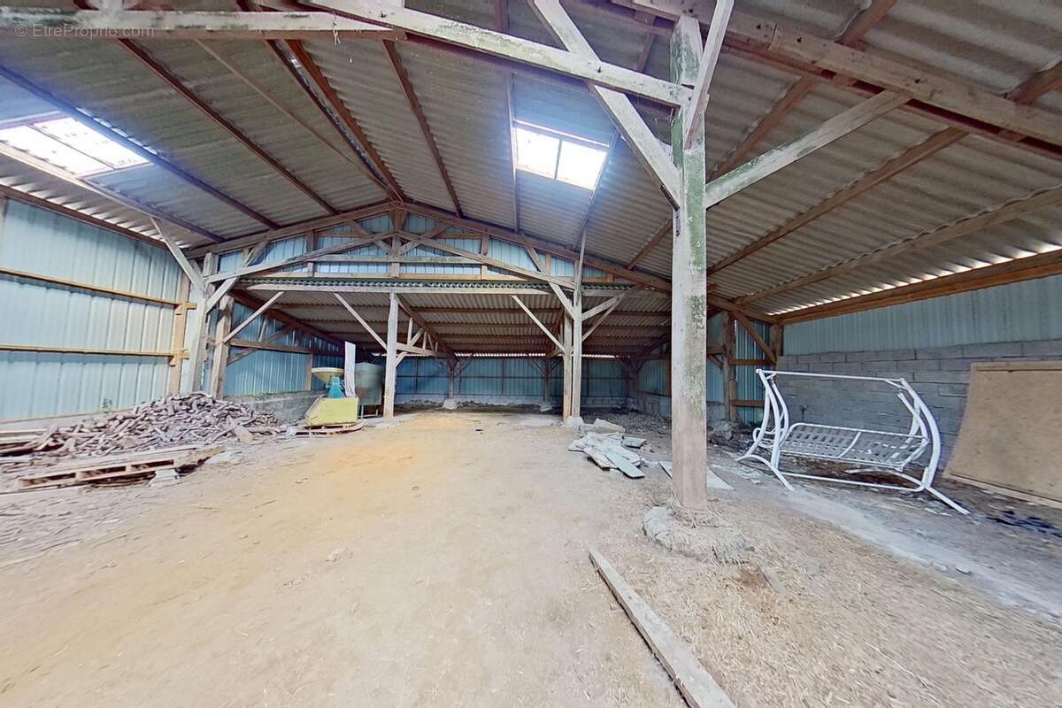 Maison en pierres 10 pièces + Hangar de stockage, proche Lannion - photo 7