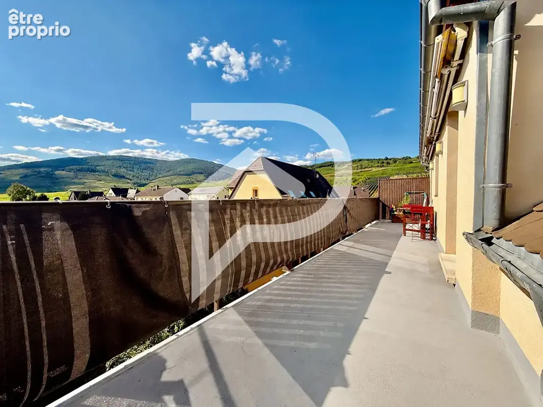 Appartement Kaysersberg Vignoble 3 pièce(s) 86 m2 - photo 3