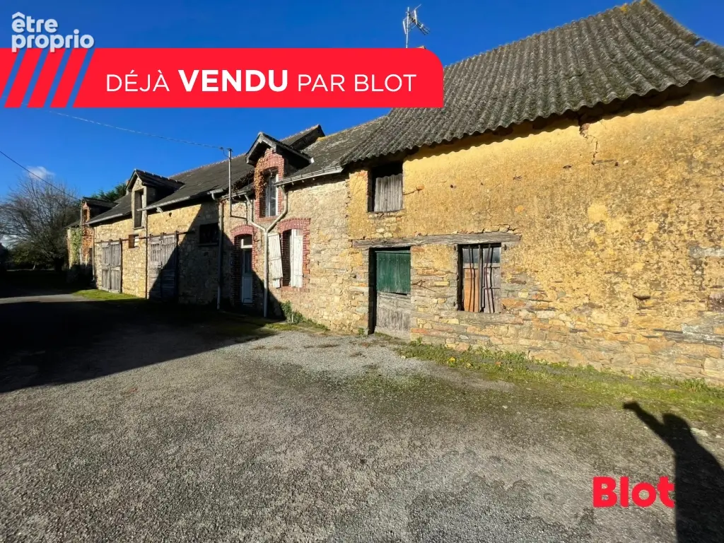 Maison 1 pièce 200 m² à vendre à Bain-De-Bretagne (35470) - photo 3