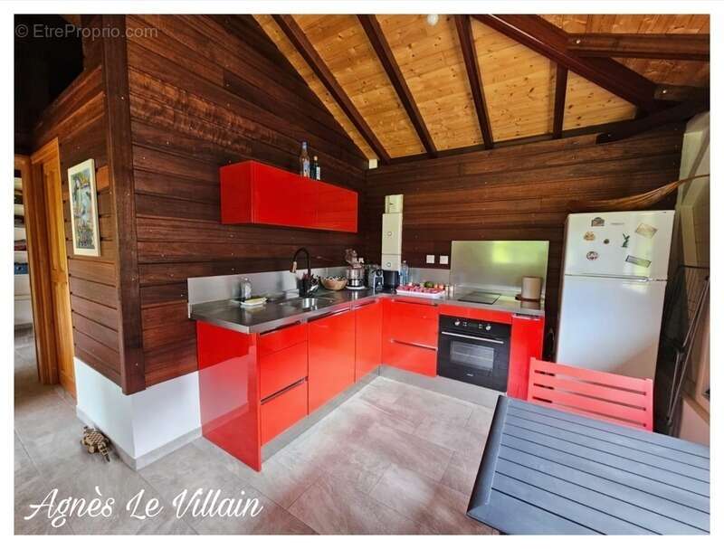 Maison à DESHAIES