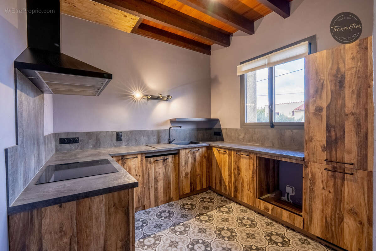 Maison à ILLE-SUR-TET